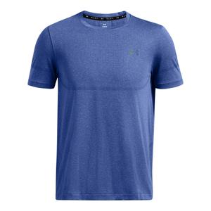 1376781-432-t-shirt-under-armour-vanish-elite-seamless-blau-schwarz