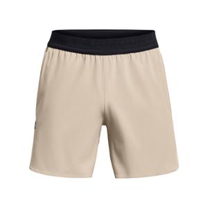1376782-203-pantalon-corto-under-armour-peak-woven-timberwolf-taupe-negro