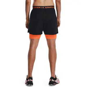 Pantaloncini 2-in-1 in tessuto Under Armour Vanish Sts image-2