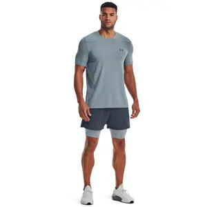 2 in 1 woven shorts Under Armour Vanish Sts image-2