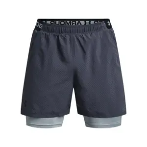 2 in 1 woven shorts Under Armour Vanish Sts image-0