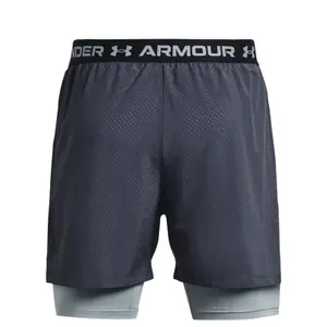 2 in 1 woven shorts Under Armour Vanish Sts image-3