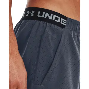 2 in 1 woven shorts Under Armour Vanish Sts image-5