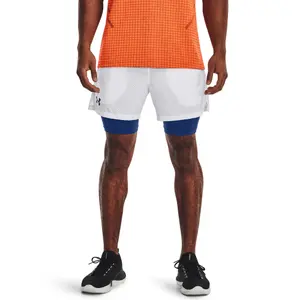 2 in 1 shorts Under Armour Vanish Vent STS image-0