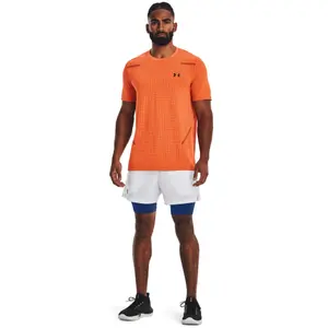 2 in 1 shorts Under Armour Vanish Vent STS image-1