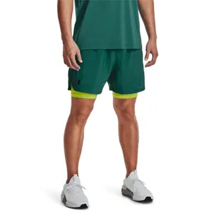 2 in 1 woven shorts Under Armour Vanish Sts image-0
