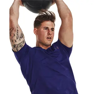 Camiseta Under Armour Rush Emboss image-5