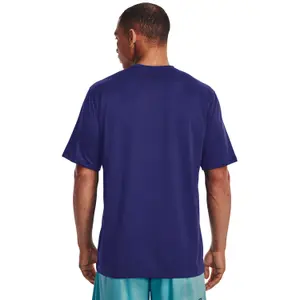 Camiseta Under Armour Tech vent image-4
