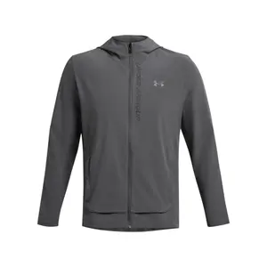 Veste imperméable à capuche Under Armour OutRun The Storm image-0