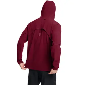 Hooded waterproof jacket Under Armour OutRun The Storm image-3