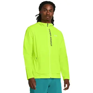 Waterdichte jas met capuchon Under Armour OutRun The Storm image-1