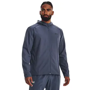 Wasserdichte Jacke mit Kapuze Under Armour Storm Run image-1