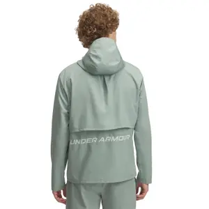 Camisola com capuz Under Armour Launch image-1