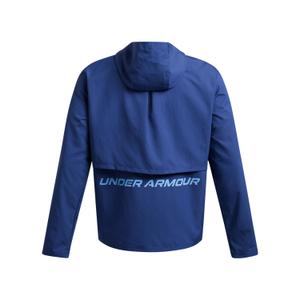 Casaco impermeável com capuz Under Armour Launch image-2