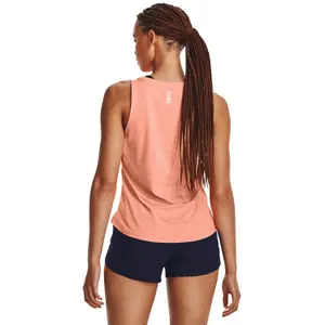 Women's tank top Under Armour Iso-Chill Laser image-4