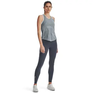 Linne för kvinnor Under Armour Streaker Deco Diamond image-1