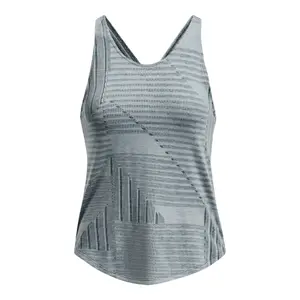 Linne för kvinnor Under Armour Streaker Deco Diamond image-0