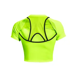 Women's crop top Under Armour Run Anywhere image-1