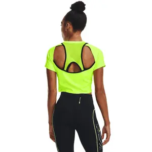 Women's crop top Under Armour Run Anywhere image-4