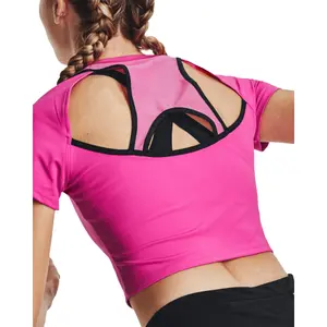 Women's crop top Under Armour Run Anywhere image-6
