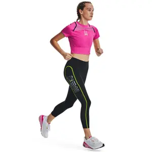 Women's crop top Under Armour Run Anywhere image-3