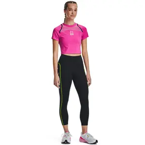 Women's crop top Under Armour Run Anywhere image-2