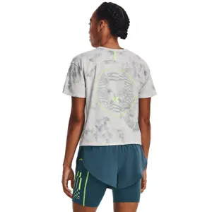 T-shirt de mulher Under Armour Run Anywhere Graphic image-4