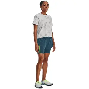 T-shirt de mulher Under Armour Run Anywhere Graphic image-1