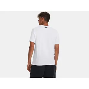 T-Shirt Under Armour Camo Chest Stripe image-4