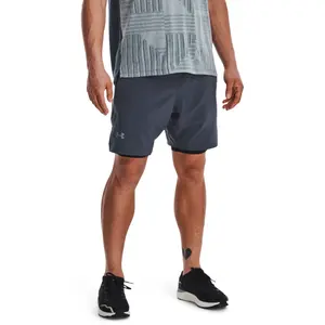 Short Under Armour Launch Elite 2in1 image-1