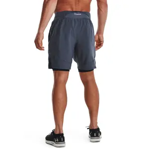 Short Under Armour Launch Elite 2in1 image-4