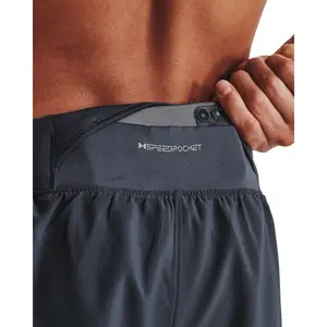 Short Under Armour Launch Elite 2in1 image-5