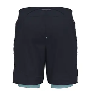 Calções de tecido 2 em 1 Under Armour Launch Elite image-1