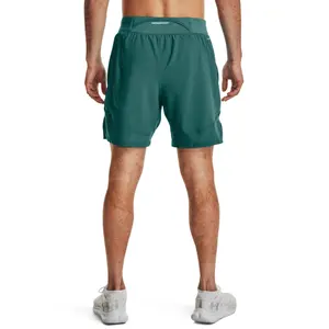 Short Under Armour Launch Elite 2in1 image-4