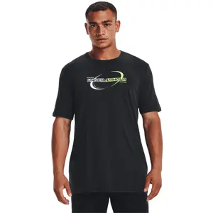 T-Shirt Under Armour Sportstyle Novelty image-1