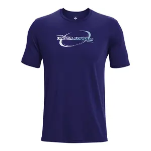 T-shirt Under Armour Sportstyle Novelty image-0