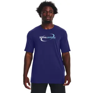 T-shirt Under Armour Sportstyle Novelty image-2