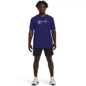 T-shirt Under Armour Sportstyle Novelty image-1