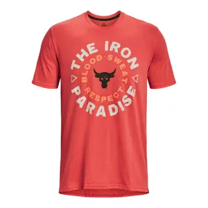 T-shirt Under Armour PJT Iron Circle image-0