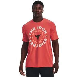 T-shirt Under Armour PJT Iron Circle image-1
