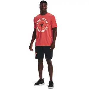 T-shirt Under Armour PJT Iron Circle image-2