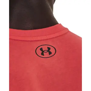 T-shirt Under Armour PJT Iron Circle image-5