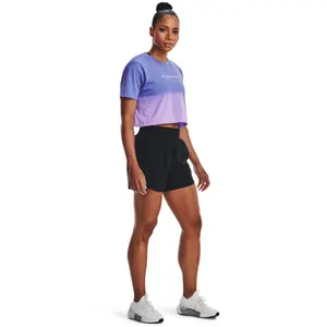 Women's 5-in-1 woven shorts Under Armour Flex image-1