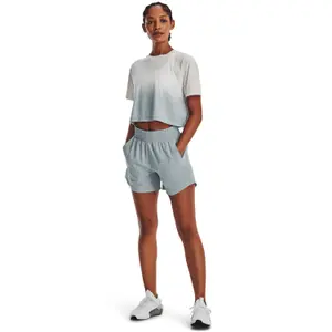 5-in-1 geweven damesshort Under Armour Flex image-2