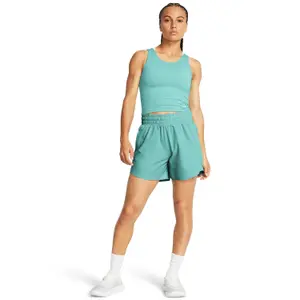 Damesshort Under Armour Flex Woven 5" image-2