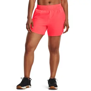 Women's shorts Under Armour Flex Woven 5 " image-1
