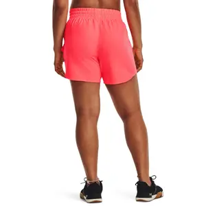 Women's shorts Under Armour Flex Woven 5 " image-4