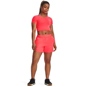 Women's shorts Under Armour Flex Woven 5 " image-2