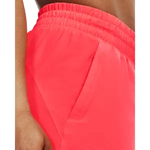 Women's shorts Under Armour Flex Woven 5 " image-5