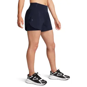 Krótkie 2-w-1 dla kobiet Under Armour Vanish image-4